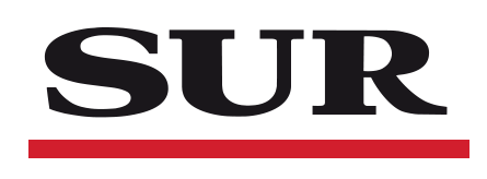 Logo SUR