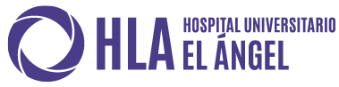 Logo HLA El Angel