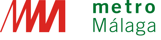 Logo Metro de Málaga