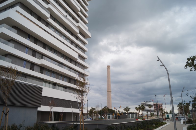 El humo de la innovación.