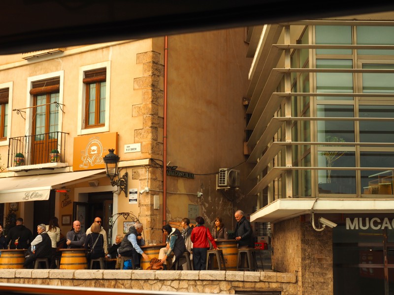 Pasado y presente de La Coracha.