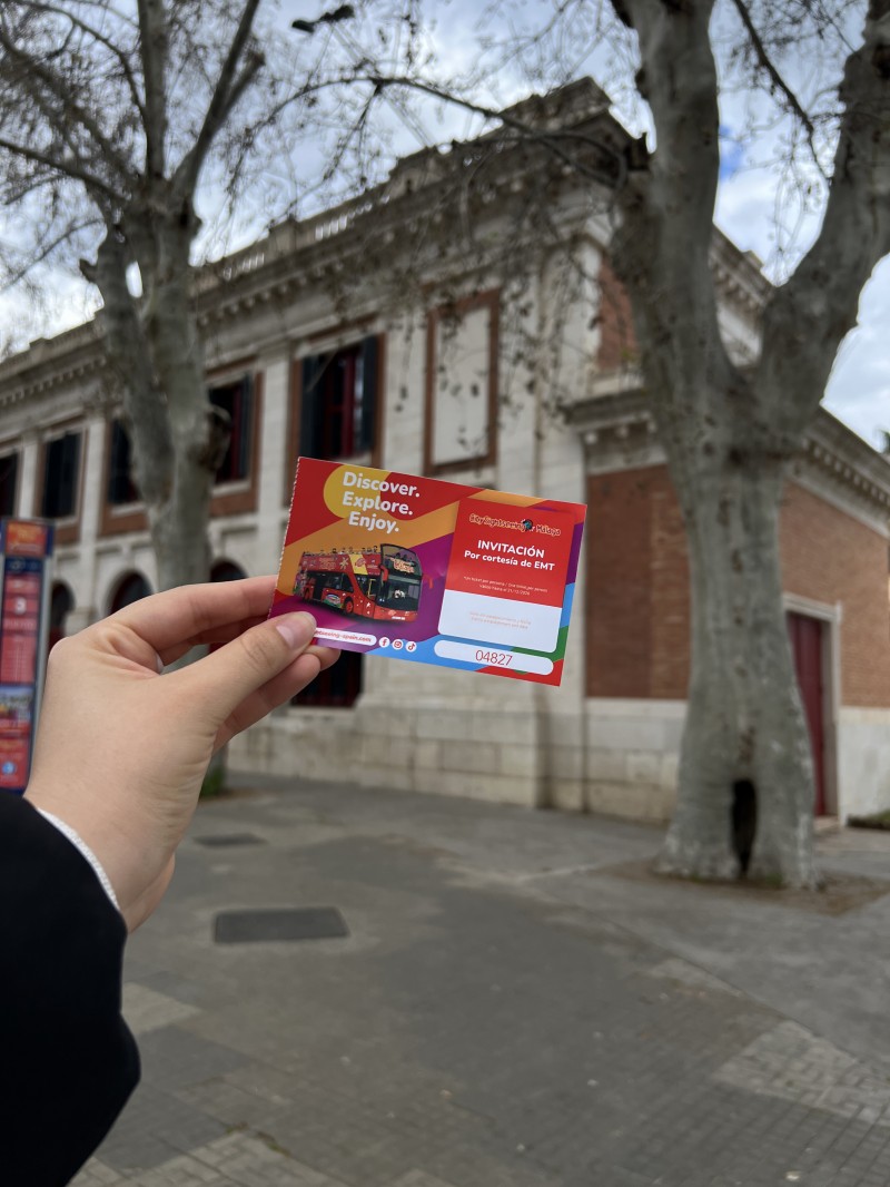 Rumbo al descubrimiento.