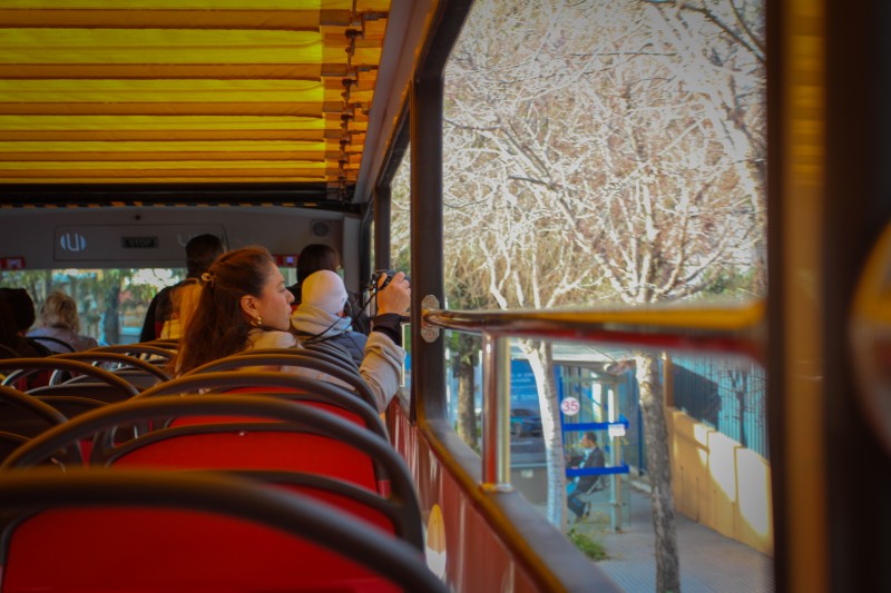 La ilusión de participar en el Maratón Fotográfico