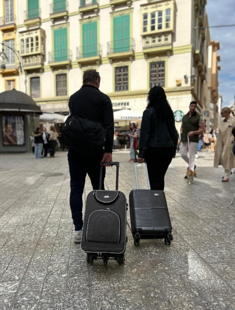 Málaga para vivir no para 