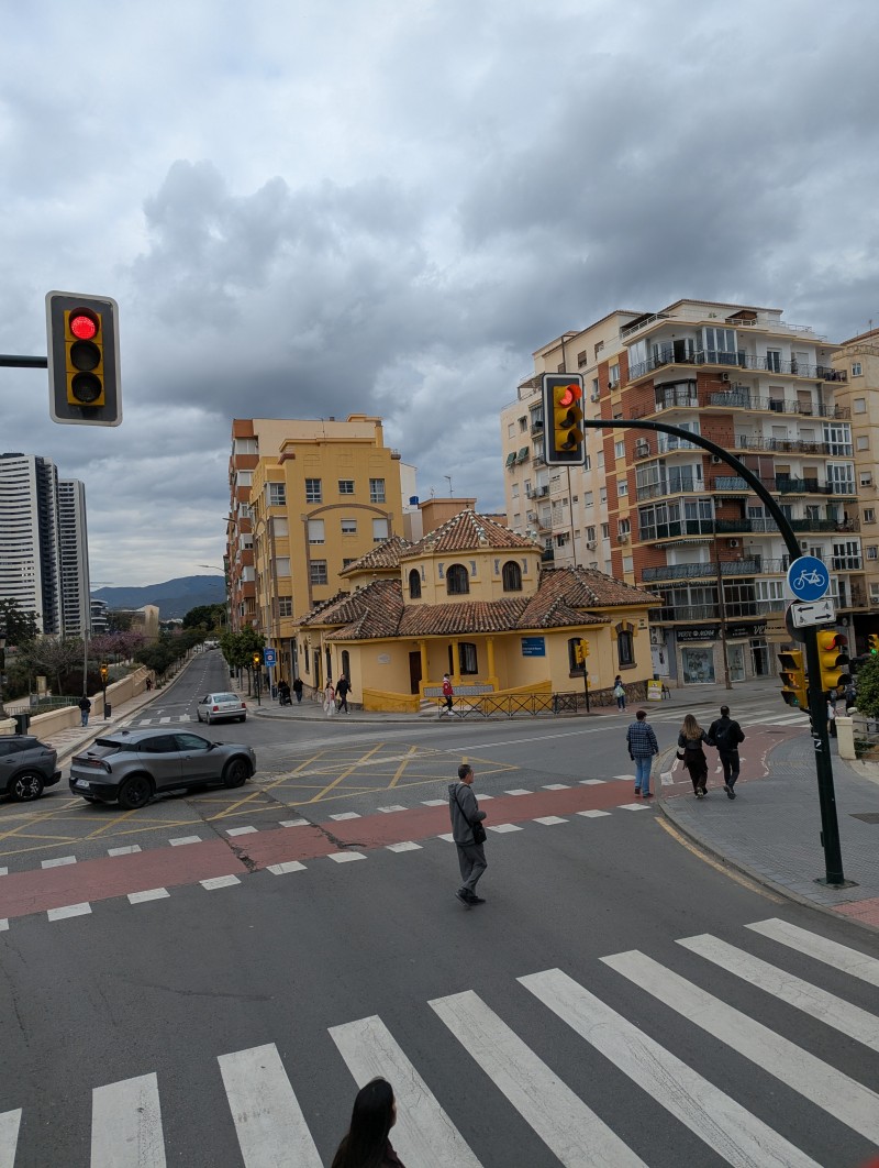 Movimiento en la Ciudad