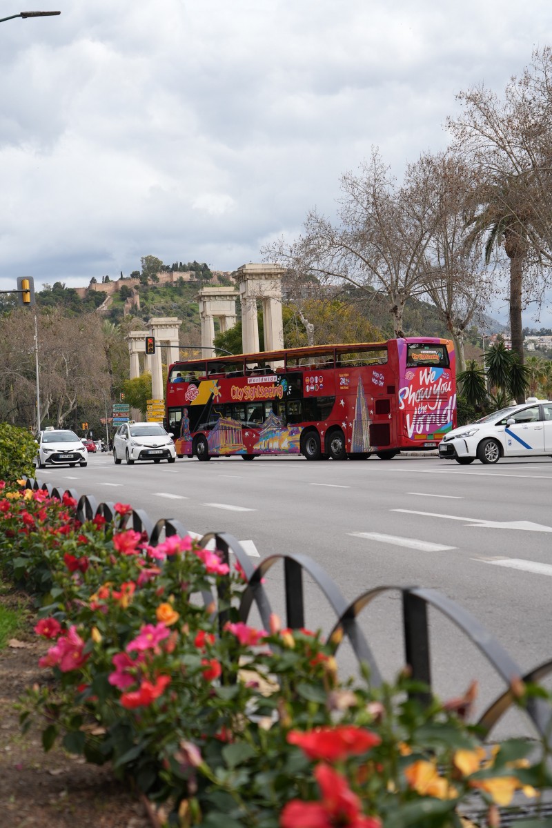 La ciudad está con nosotros