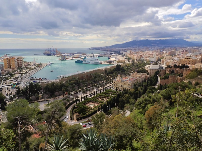 Ver la vida con ojos de turista