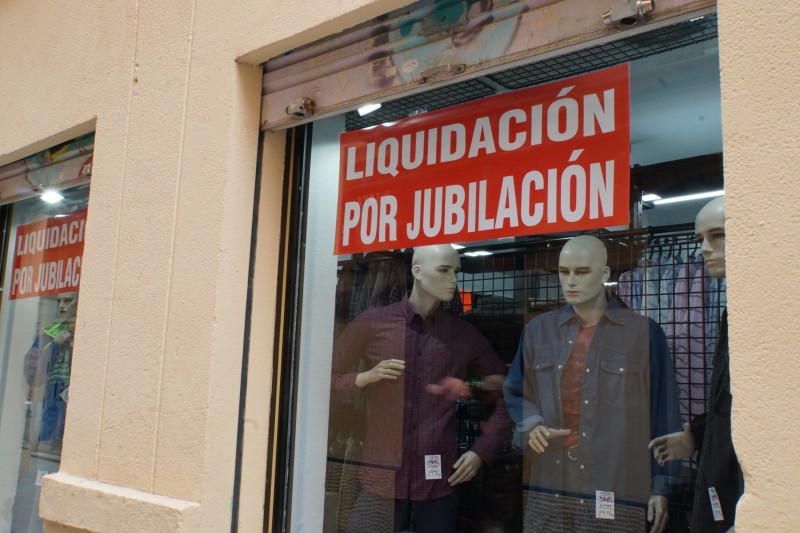 Cierre por jubilación