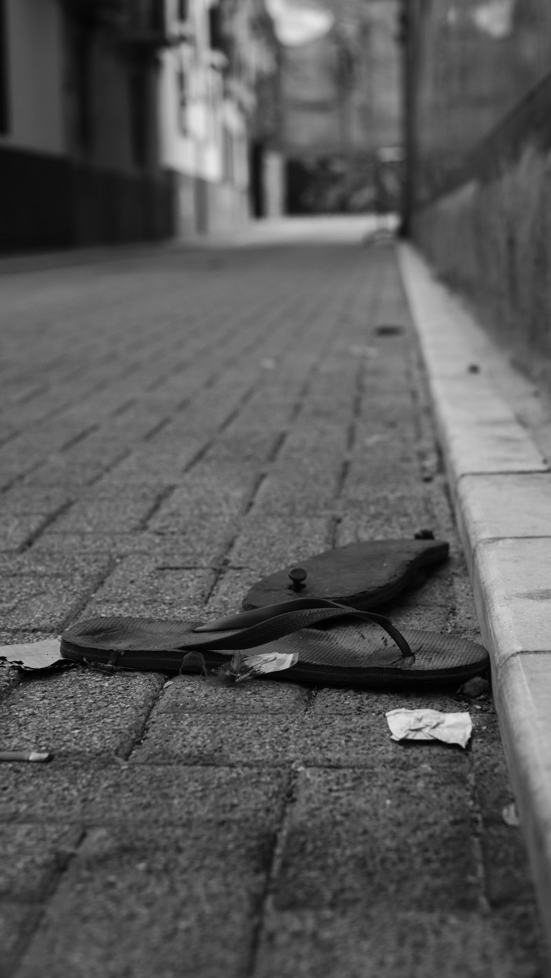 Donde Cristo perdió las alpargatas