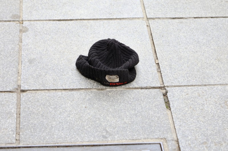 Alguien me perdió aquí