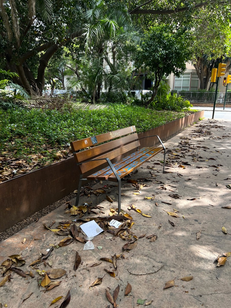 El eco de la presencia.