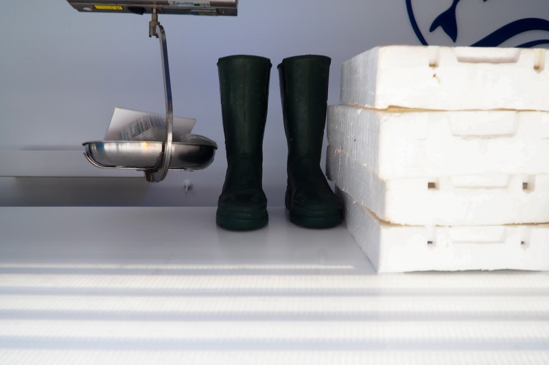 Fin de jornada, mañana más