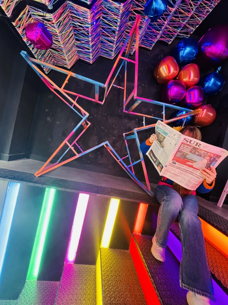 Arte que se va. Cliché Art