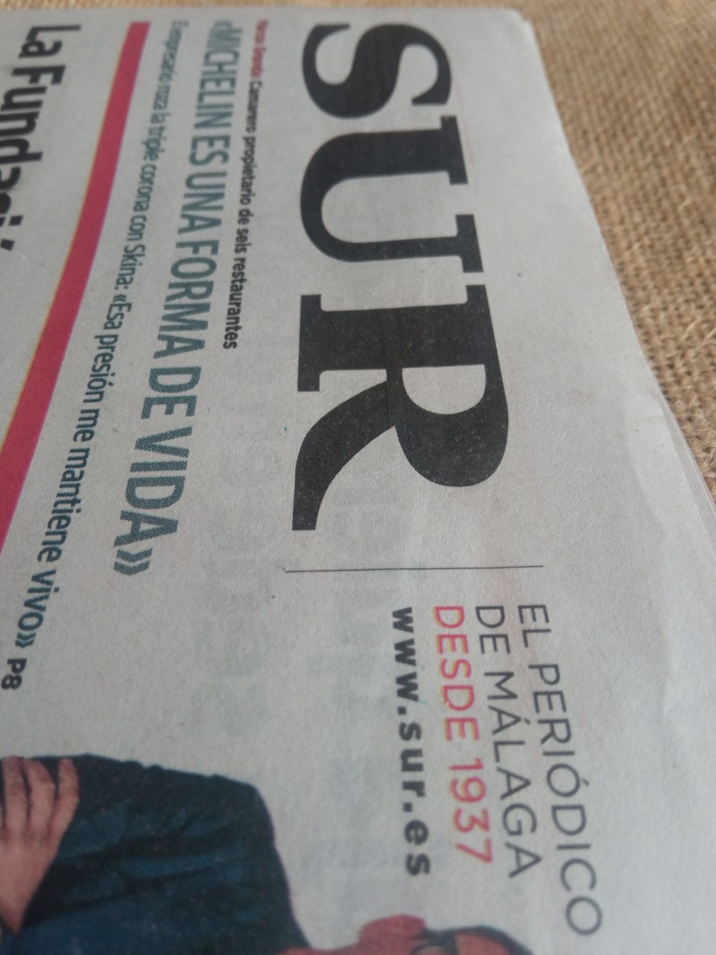 La información sigue de actualidad, antes y ahora.