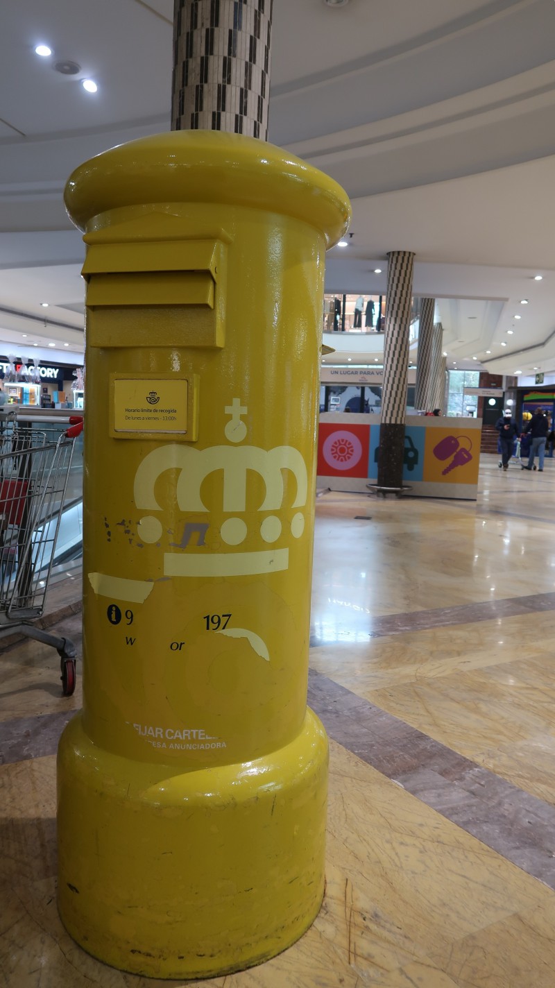 En peligro de extinción.