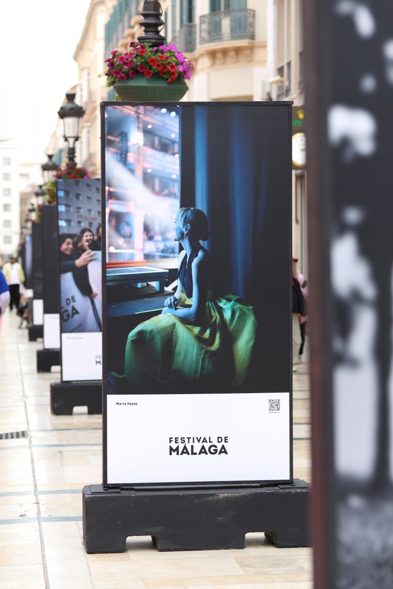 Festival de Málaga: lo que está pasando