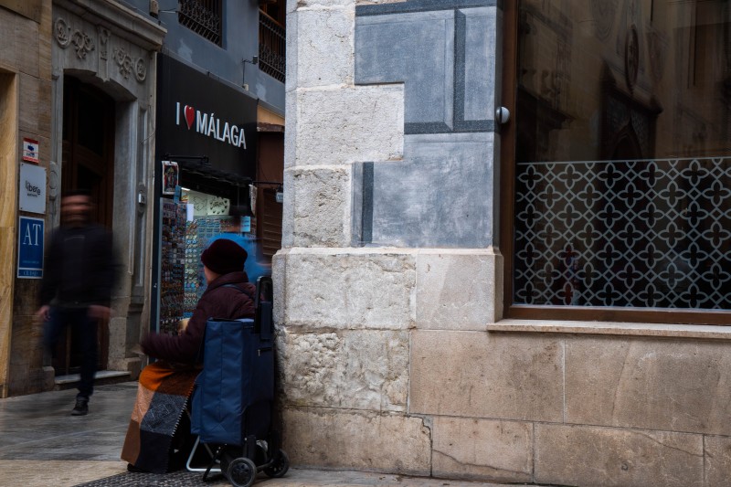 I CAN´T LOVE MÁLAGA