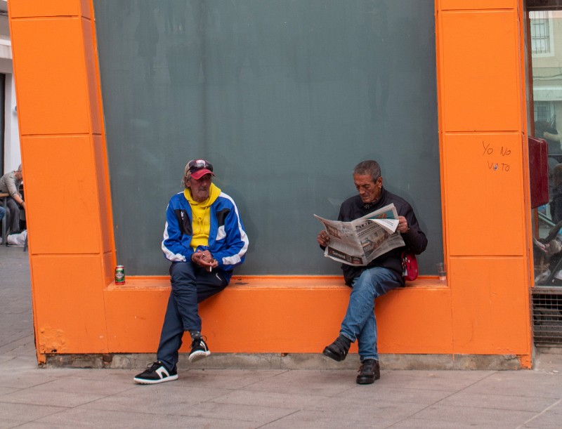 NO TODOS USAN DIGITAL