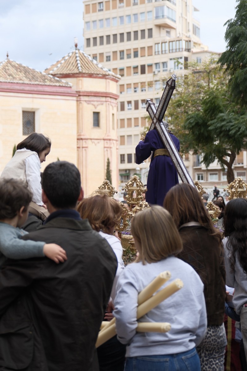 La fe empieza con pequeños pasos