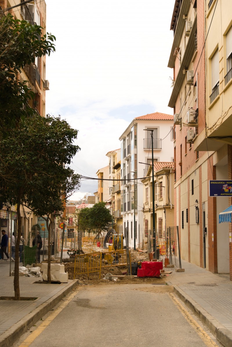 Imparable avance de la turistificación del Centro