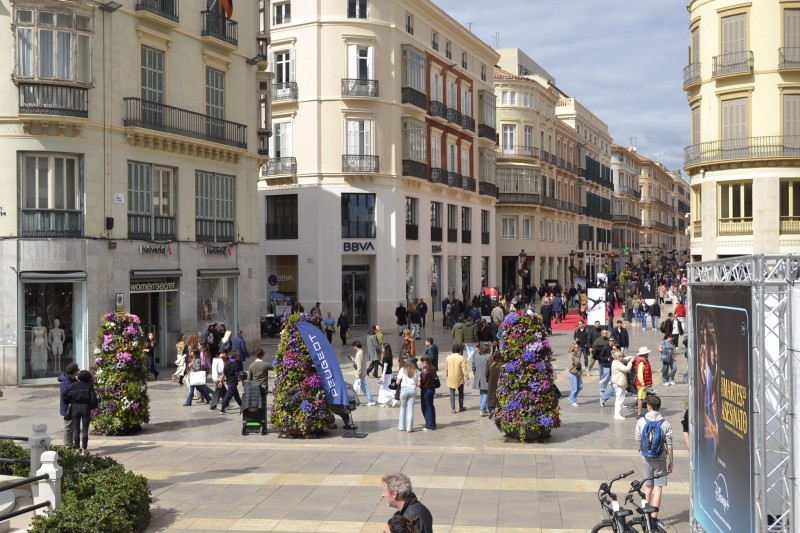 Larios se vuelca con su Festival de cine
