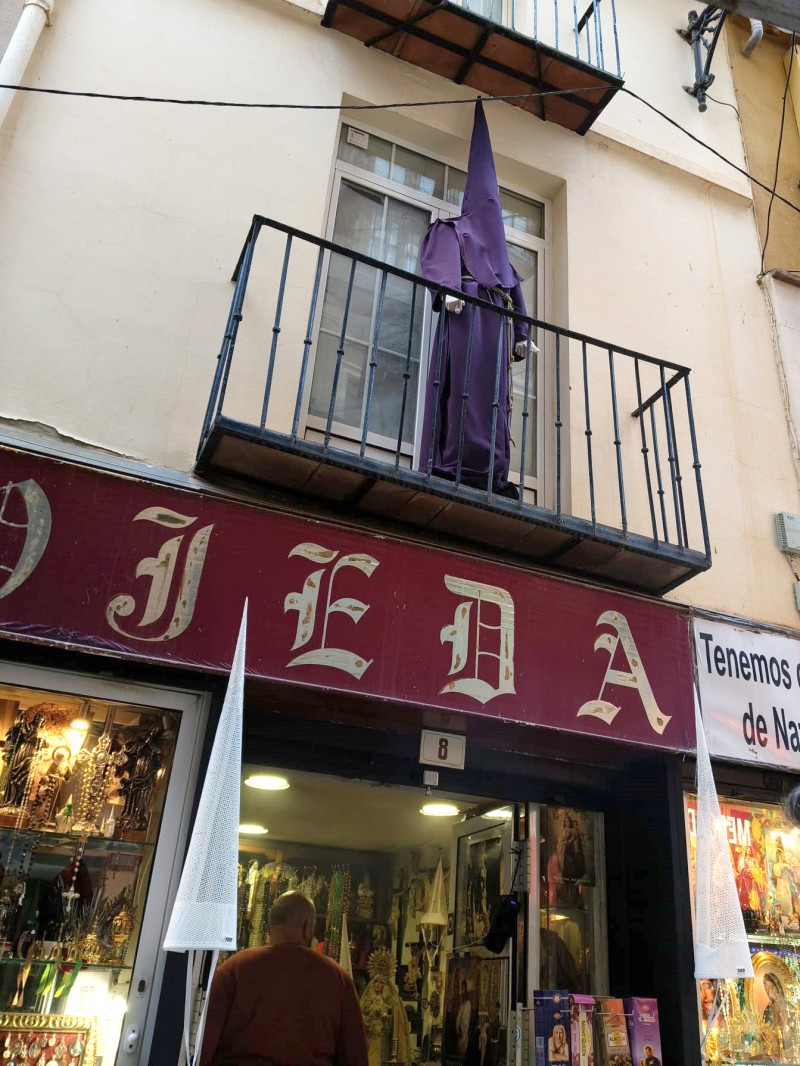 SEMANA SANTA IS COMING