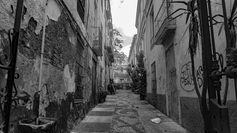 Pasaje Meléndez historia viva de nuestra ciudad