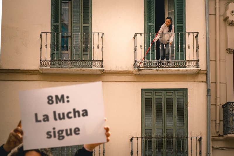 8M: La lucha sigue