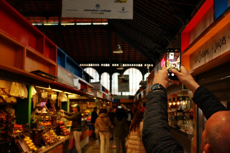 Mucha foto, poco aprecio