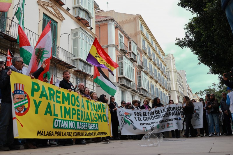 Solo queremos vivir en Paz