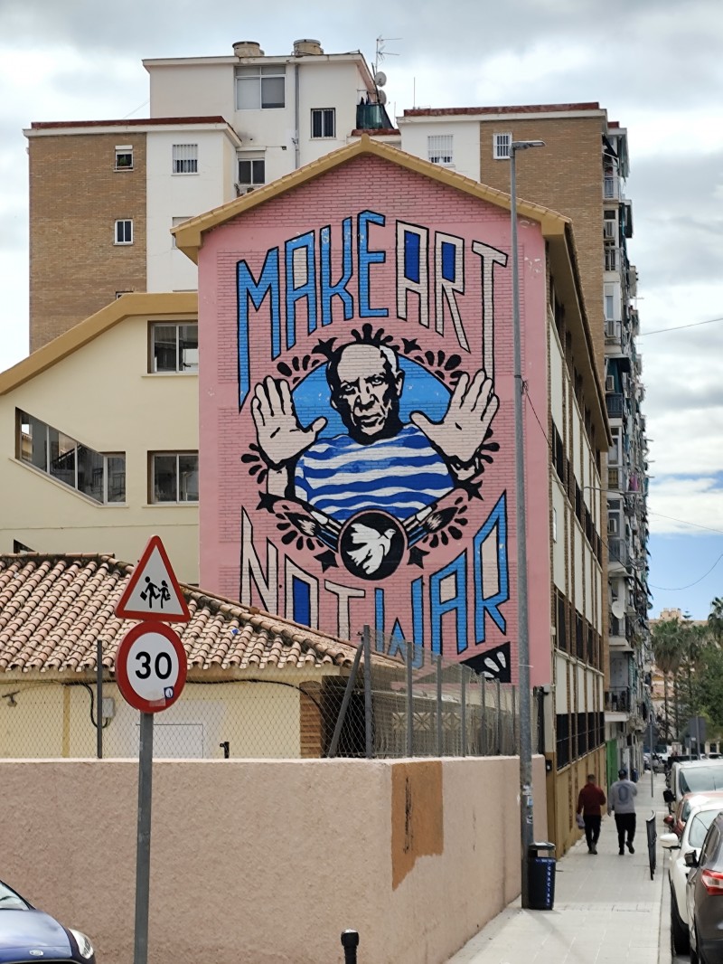 Solo el arte nos salvará