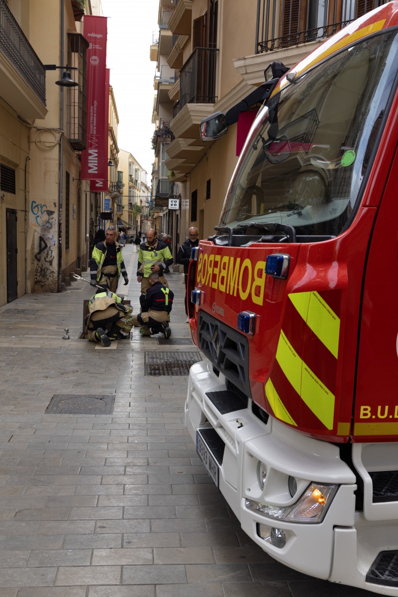 COMPROBANDO LA PRESIÓN.