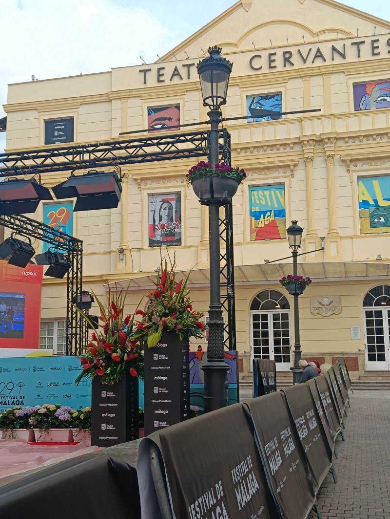 Malaga con la cultura