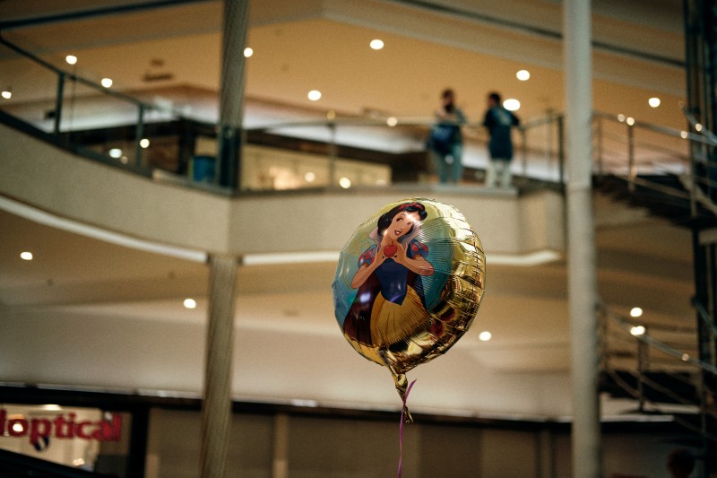 Blancanieves en La Rosaleda