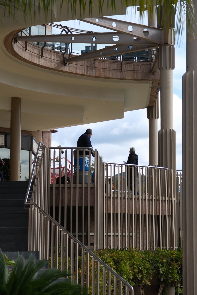 Dia de ocio en el CC La Rosaleda:)