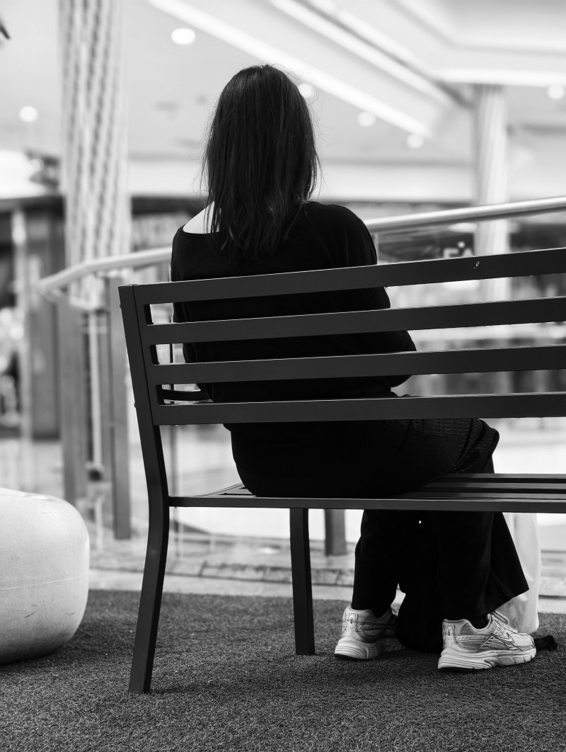 Un instante de pausa en el corazón que late