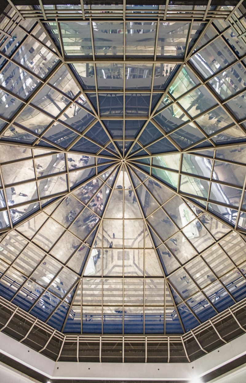 REFLEJOS GEOMETRICOS