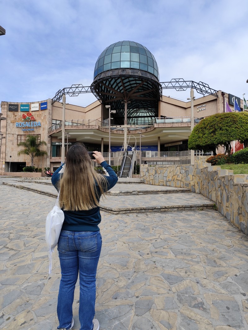 Que pasa donde todo pasa?