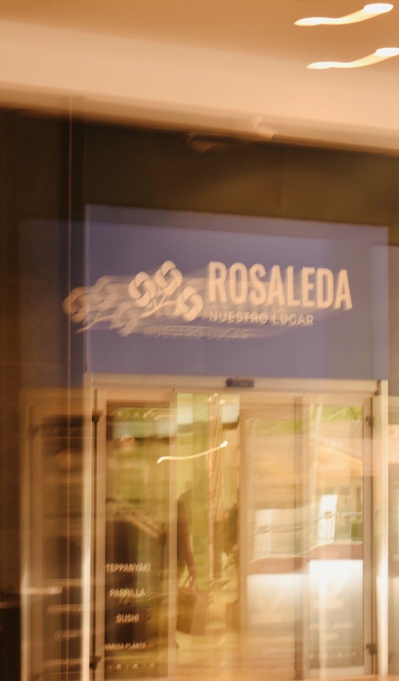 Magia en la Rosaleda