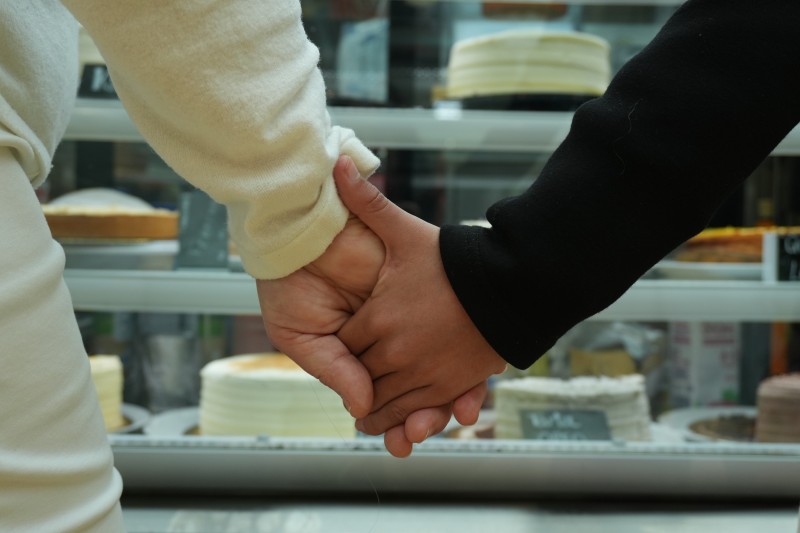 La promesa de un pastel