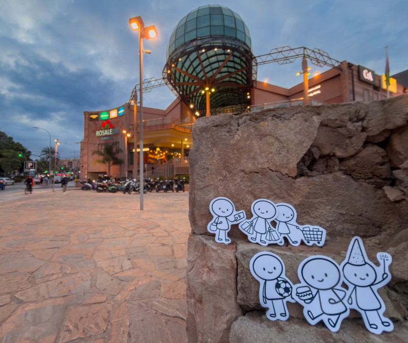 Donde la vida cobra vida