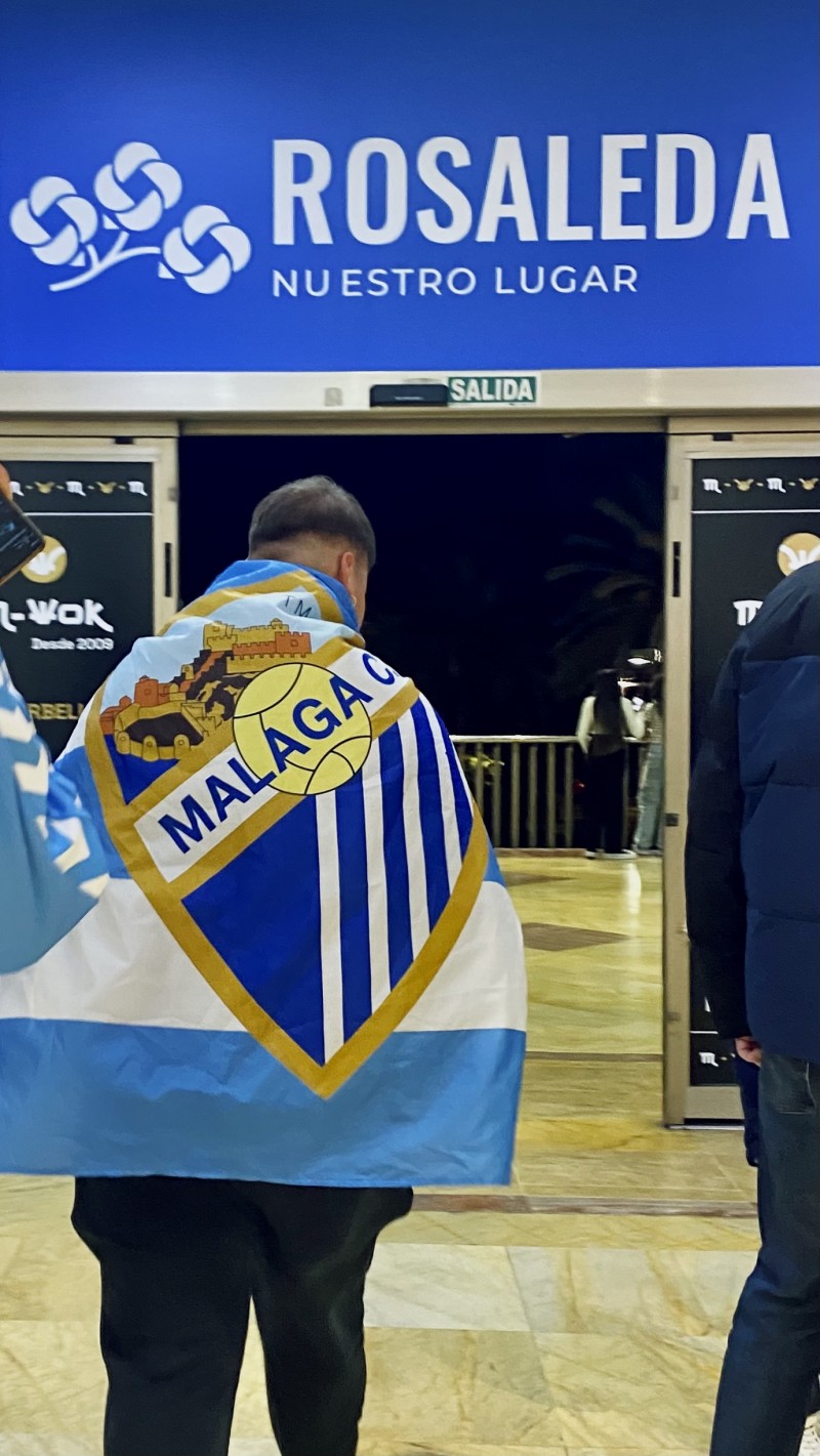 Donde late el corazón de Malaga