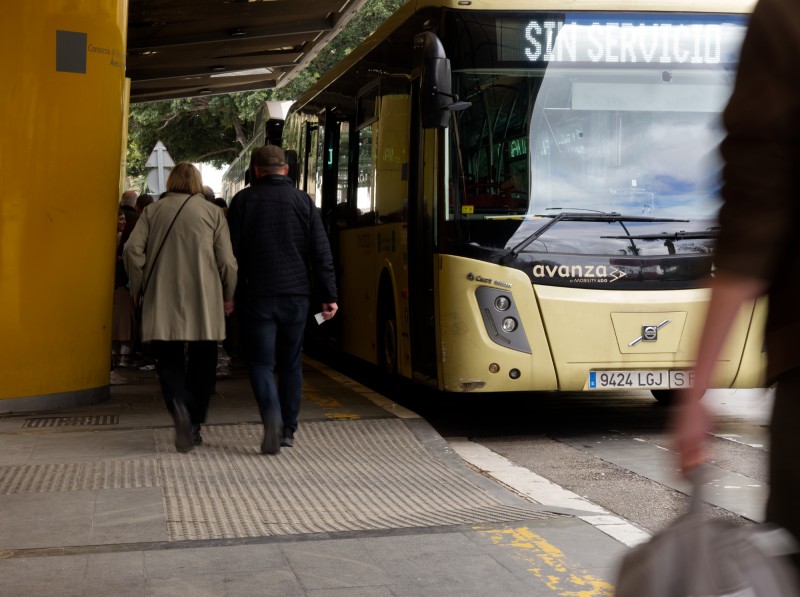 Unos vienen y otros van