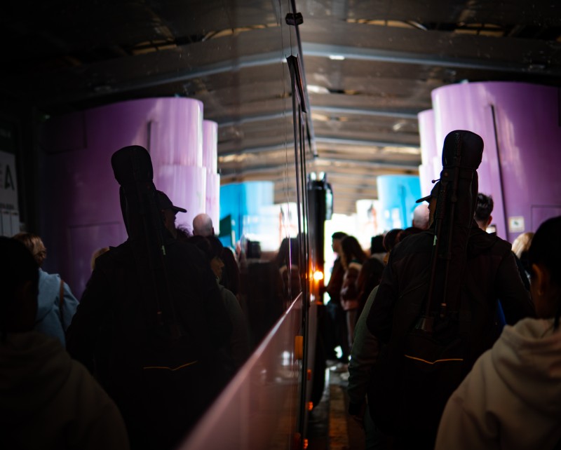 El viaje de tu reflejo