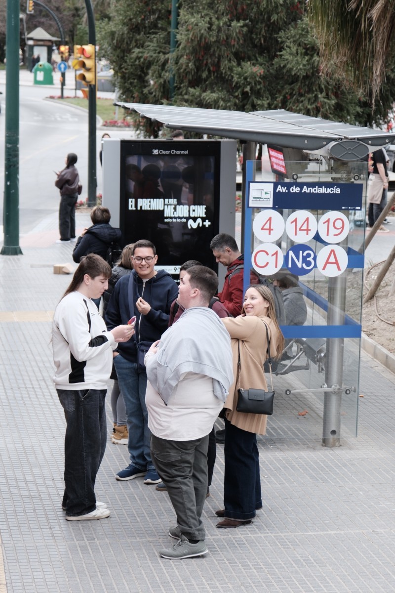 Historias que comienzan al esperar