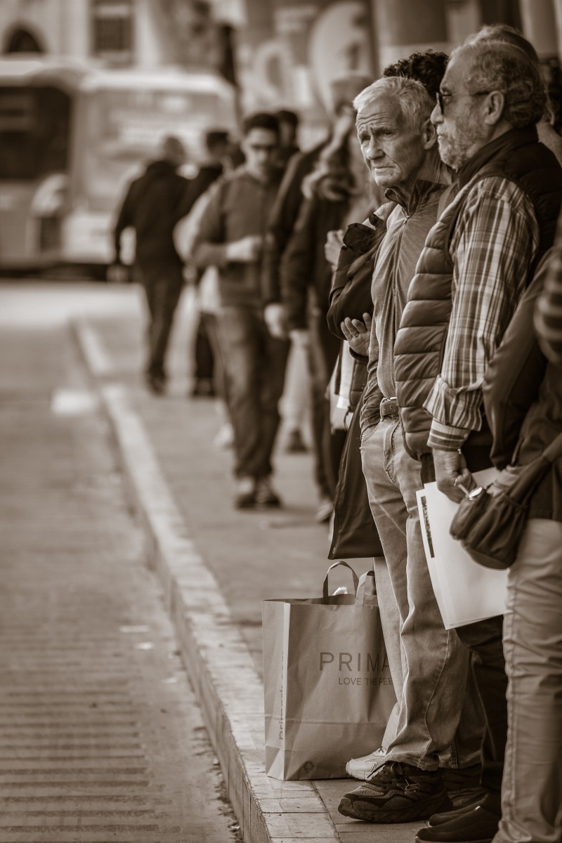 Cuando el autobús es libertad