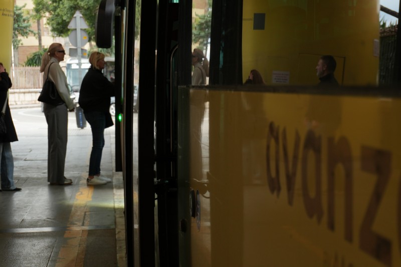 Todos esperan su turno