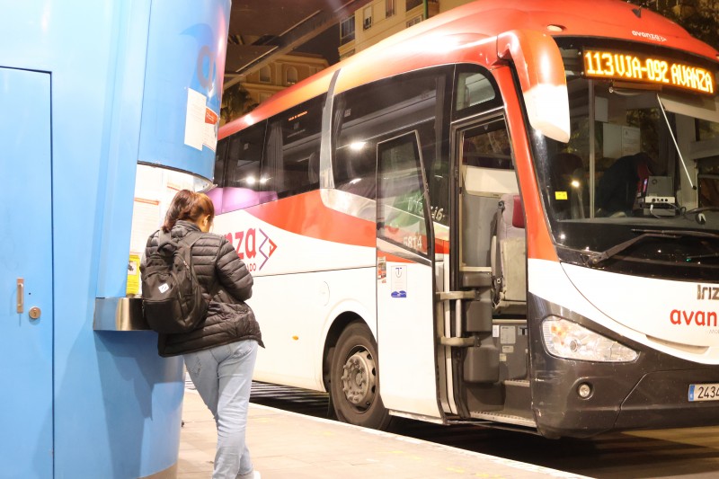 Donde empiezan los viajes