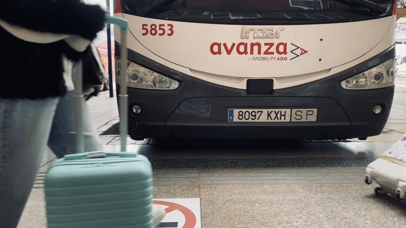 Donde los caminos se cruzan