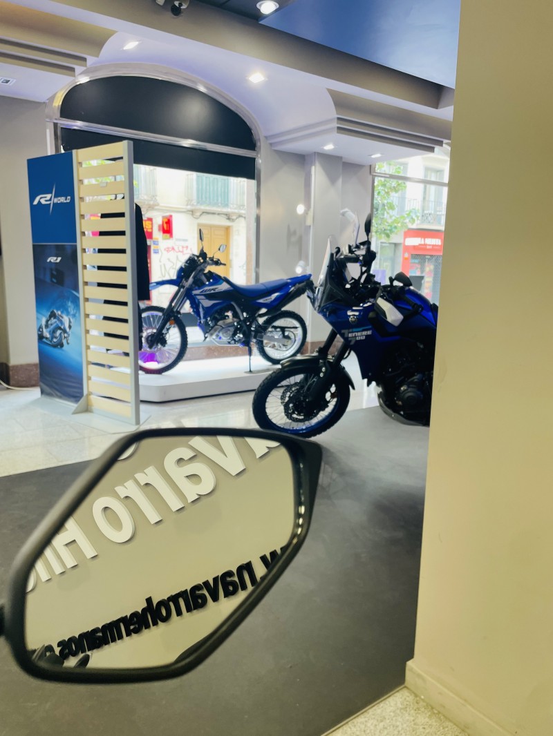 El reflejo del compromiso.